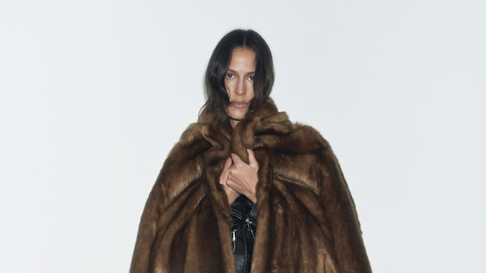 Manteau Zara