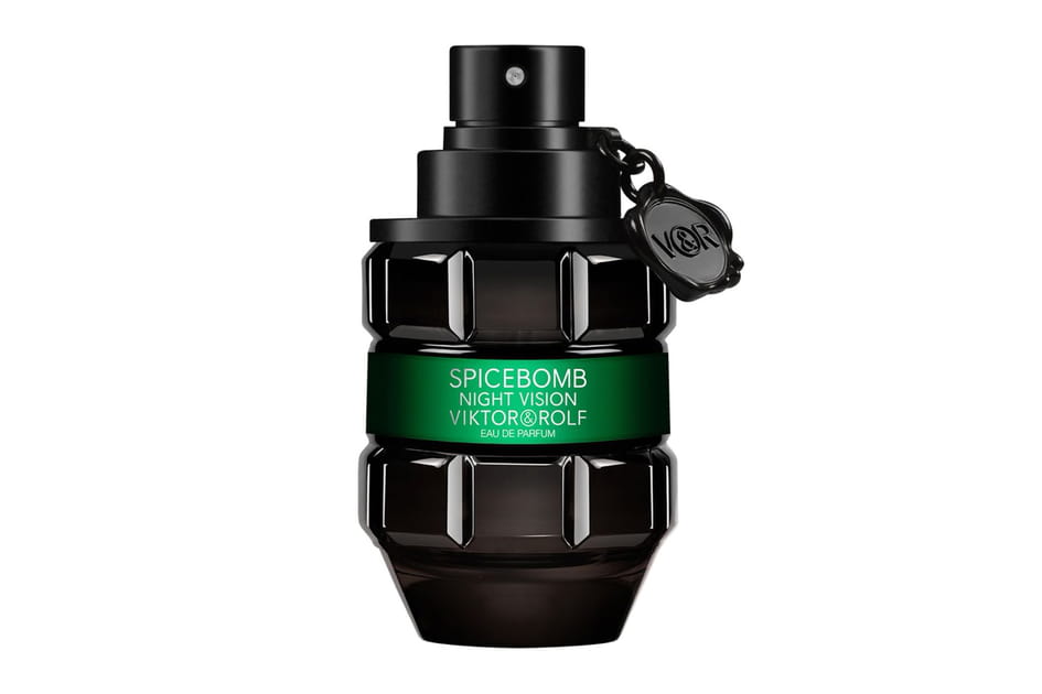 Eau de parfum Spicebomb Night Vision, Viktor &amp; Rolf