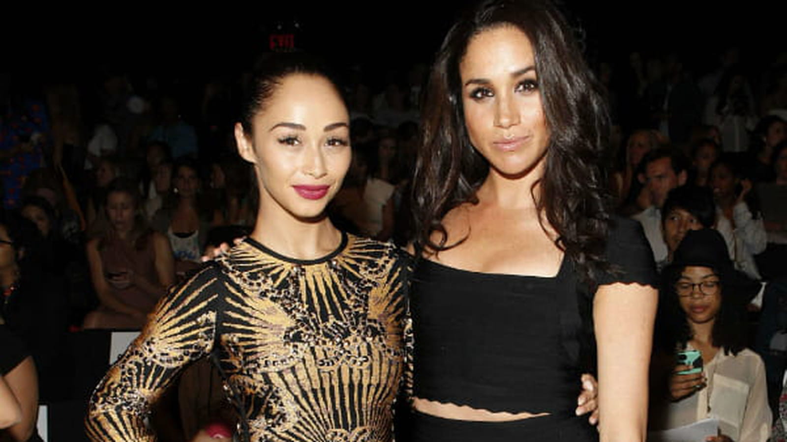 Meghan Markle le 6 septembre 2013