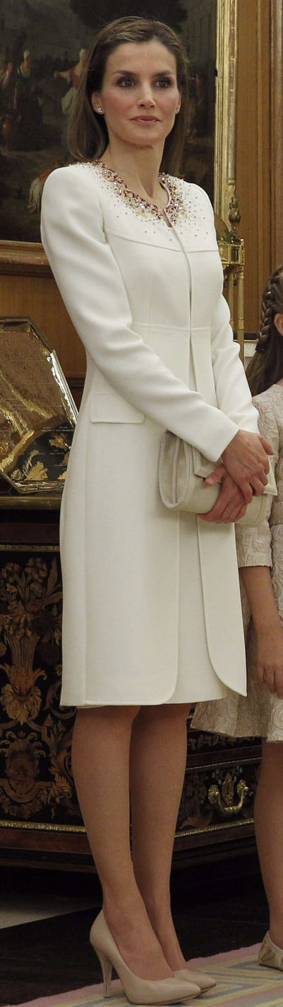 letizia espagne
