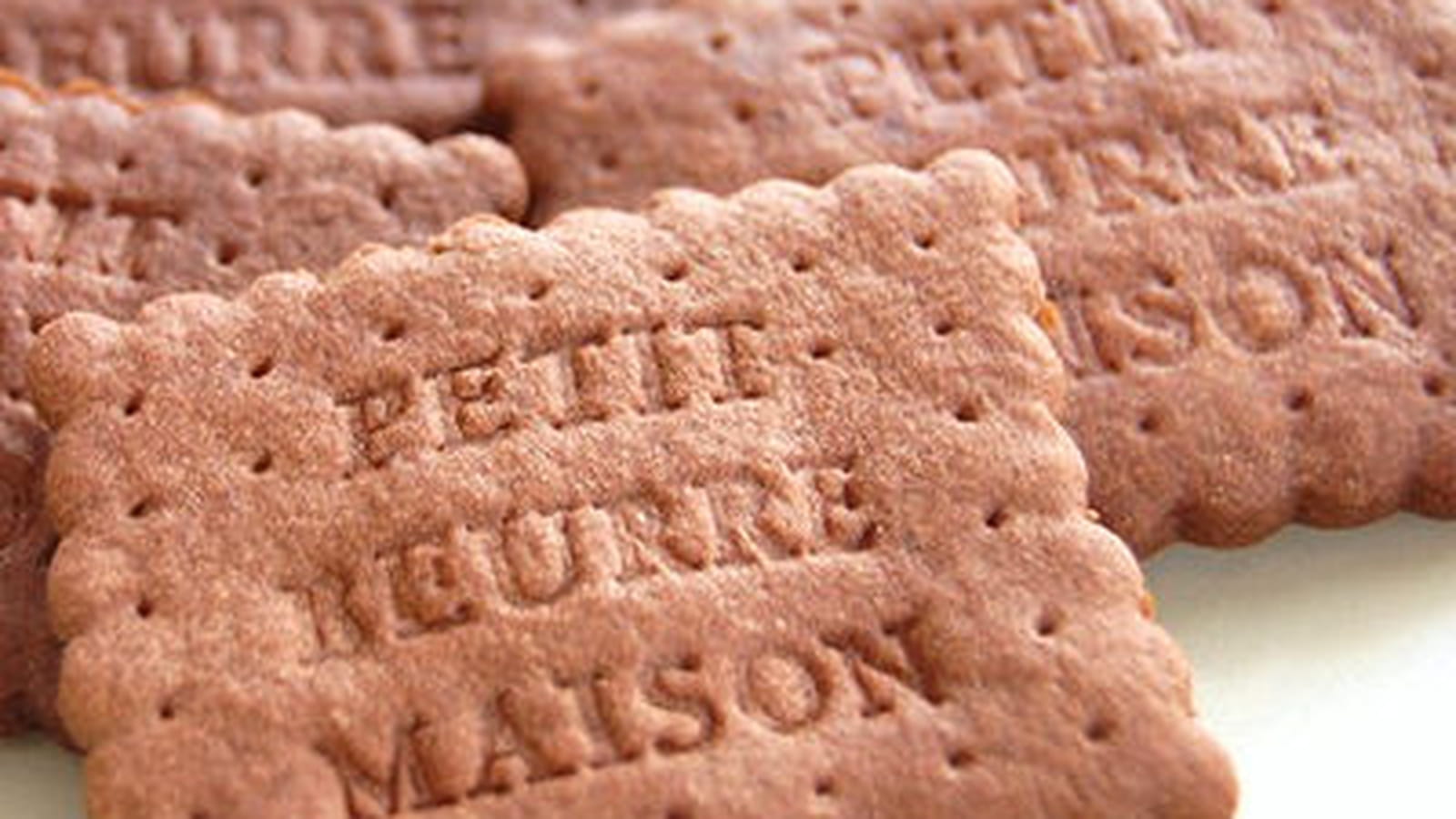 Petit Beurre chocolat-cannelle