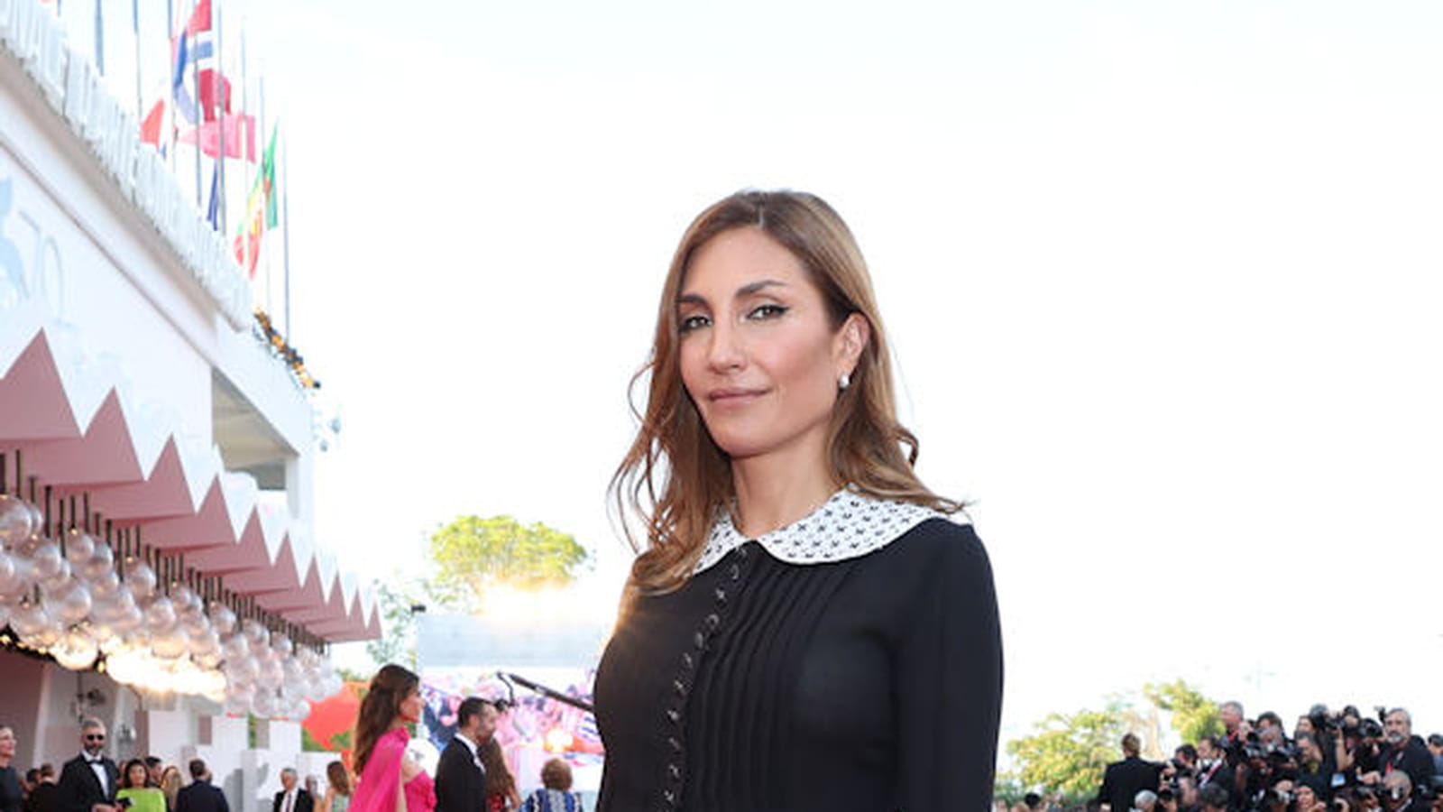Audrey Diwan le 31 août 2022