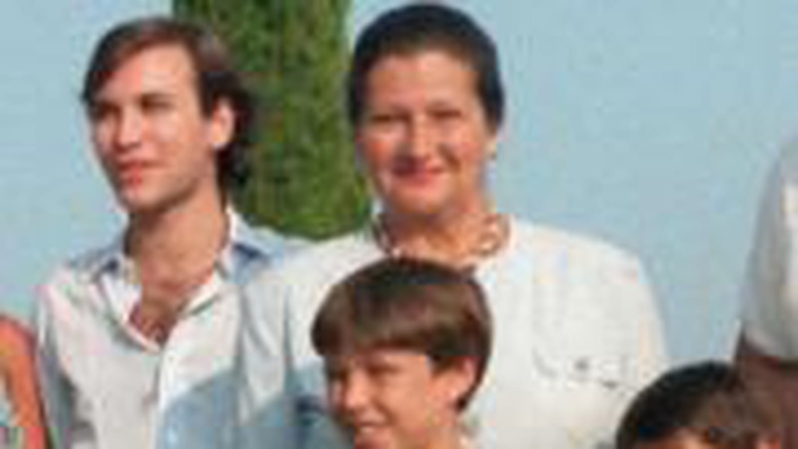 Vacances en famille