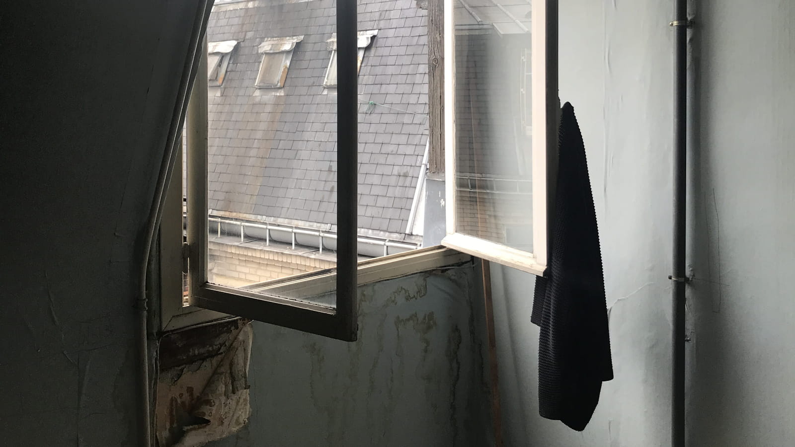 Bureau avant