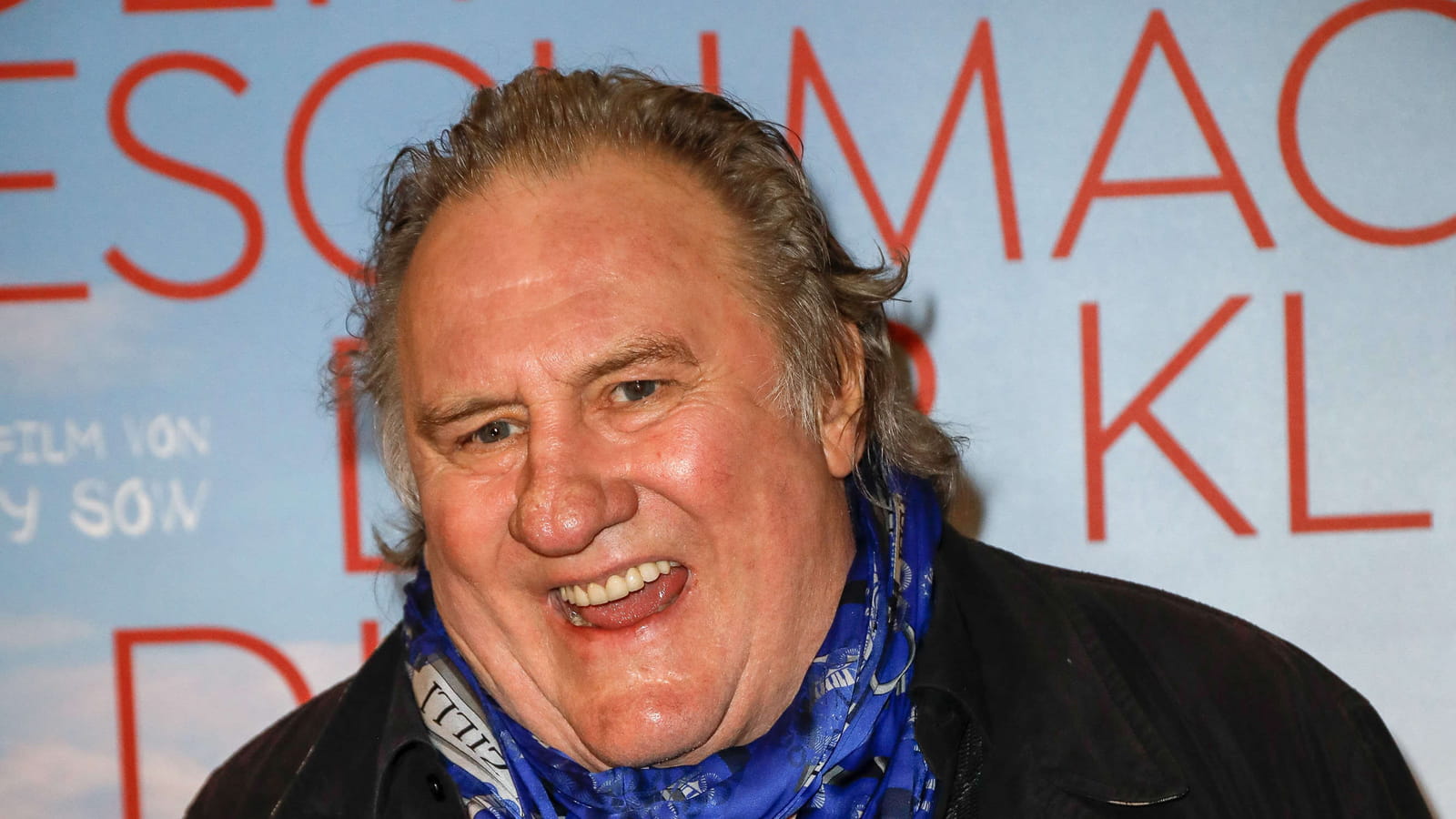 Gérard Depardieu