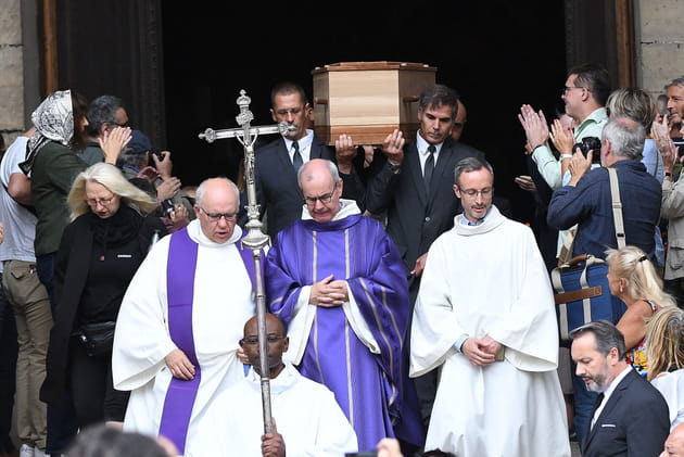 Les fun&eacute;railles de Jean-Pierre Mocky