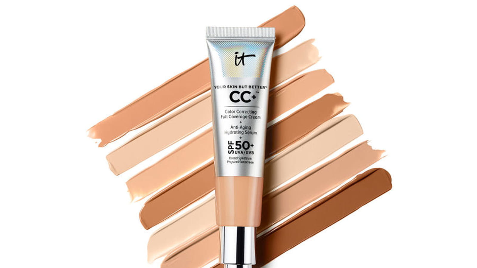 CC crème It Cosmetics