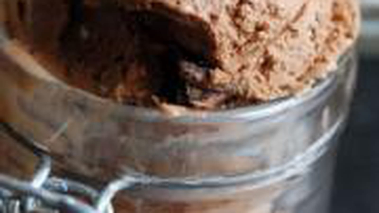 Glace coco-chocolat