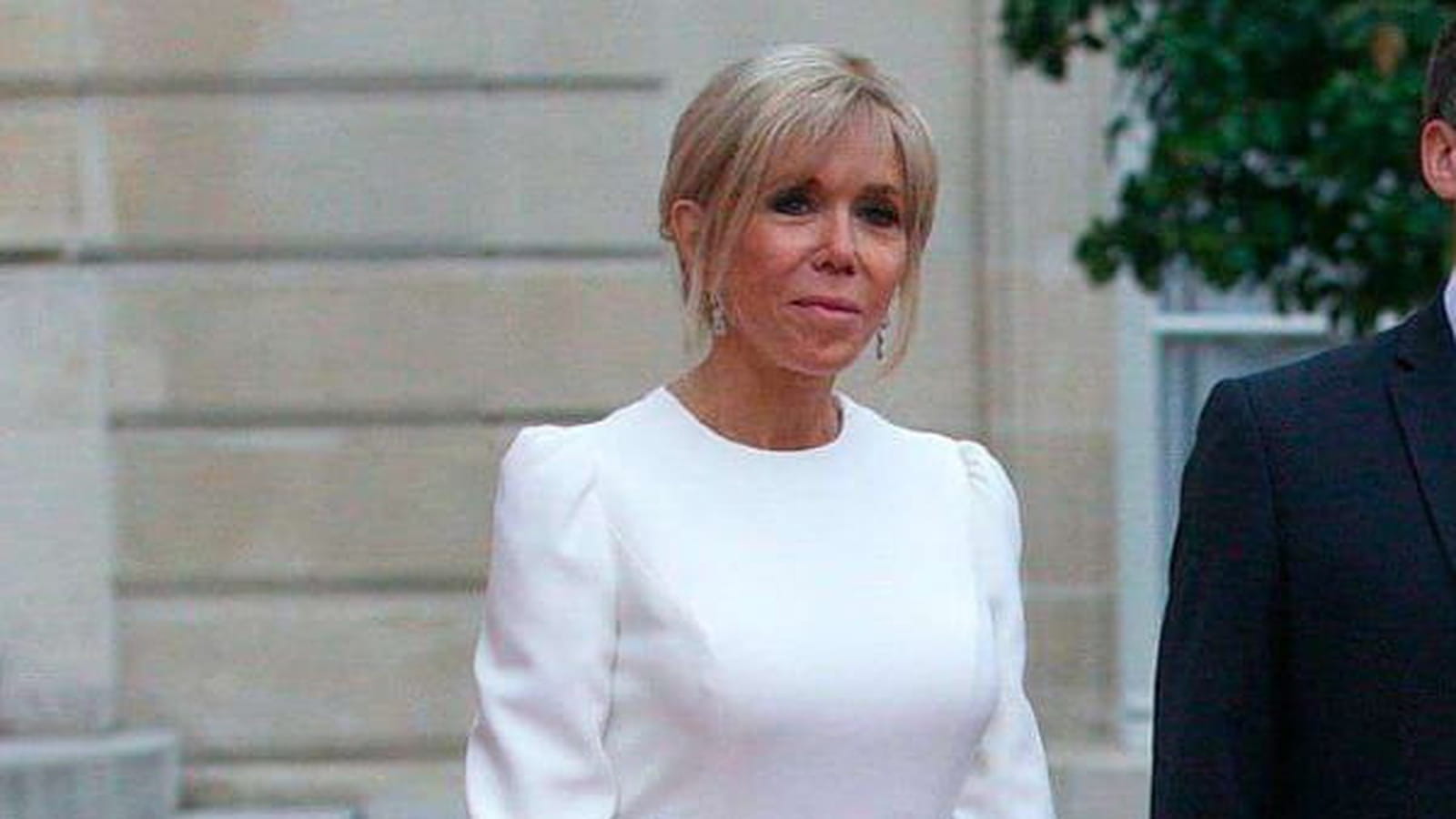 Brigitte Macron le 5 juillet 2021