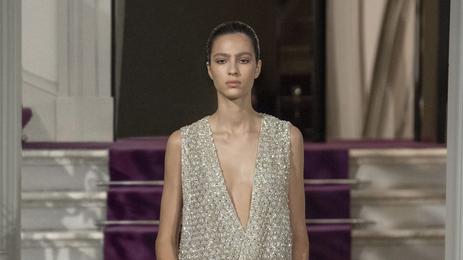 Look 58 du défilé Valentino