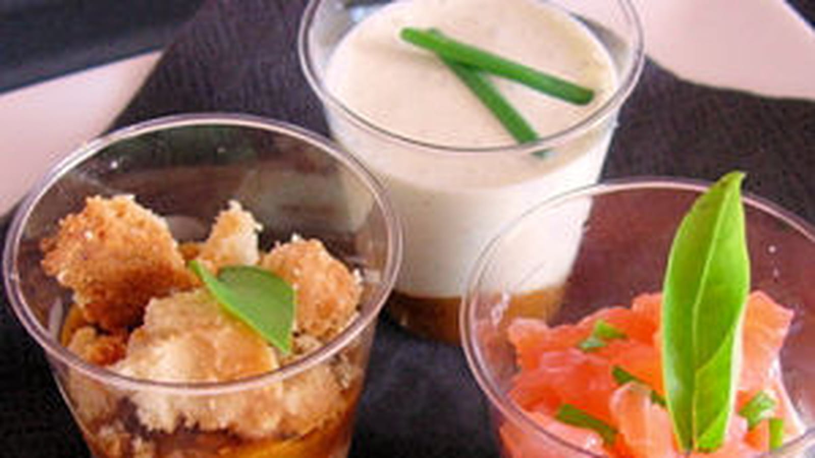 Amuse-bouche