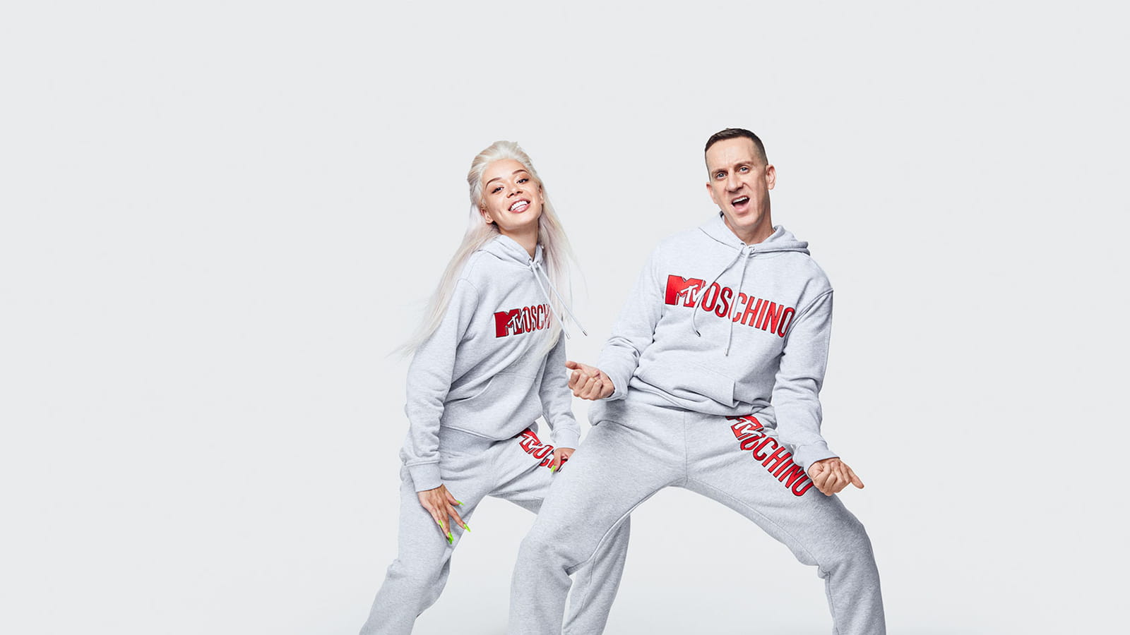 MOSCHINO [tv] H&M - 9/53
