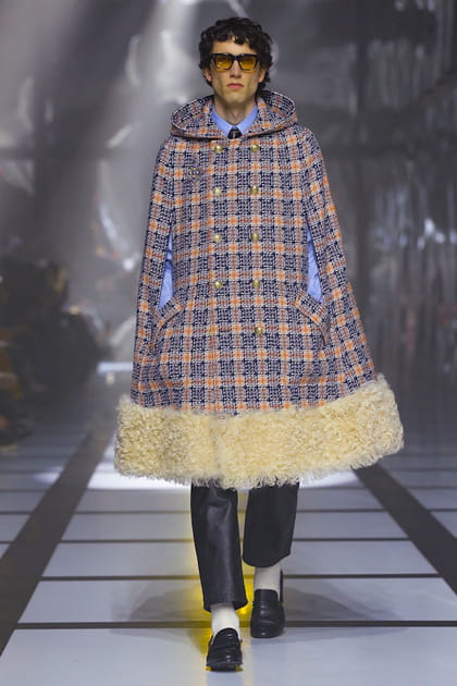 Look 58&nbsp;du d&eacute;fil&eacute; Gucci