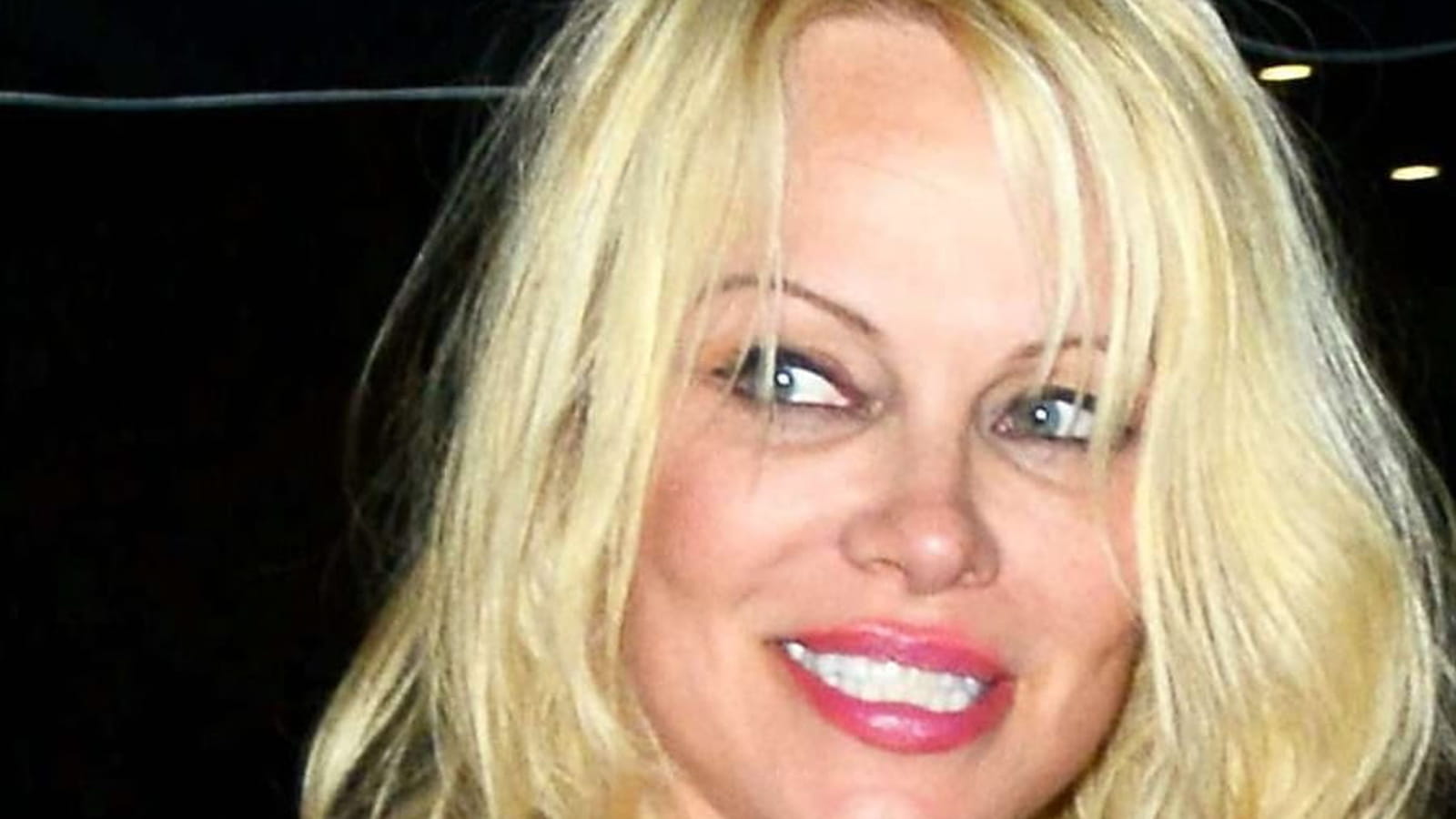 Pamela Anderson