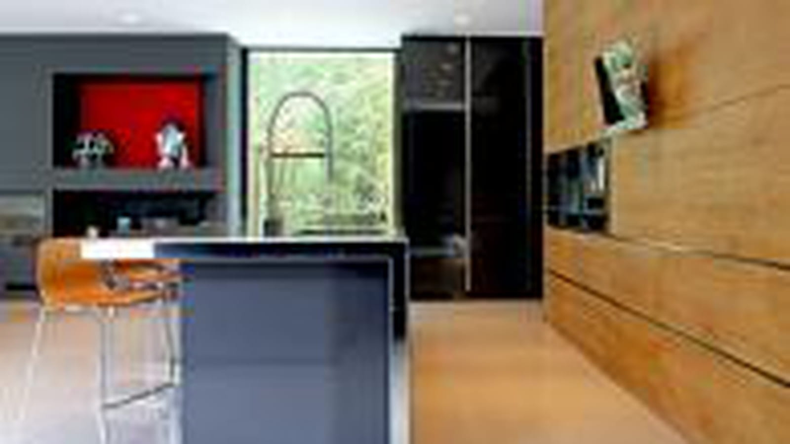 Cuisine en bois