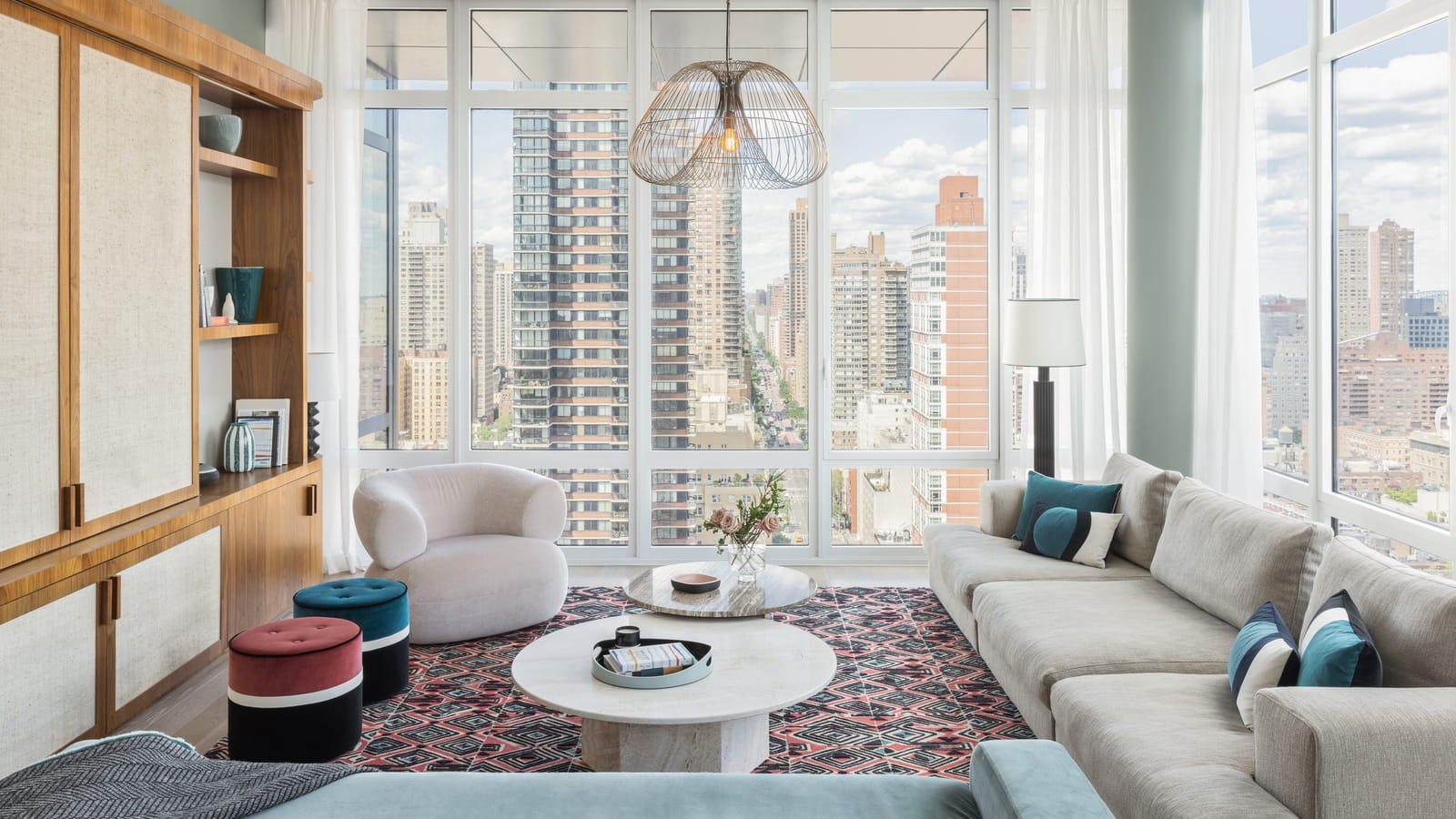 Appartement new-yorkais
