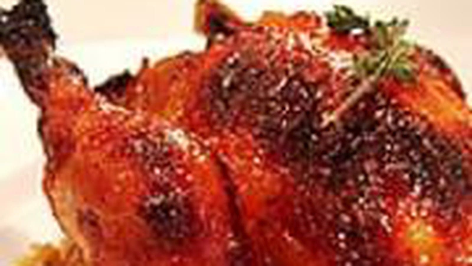 Poulet rôti