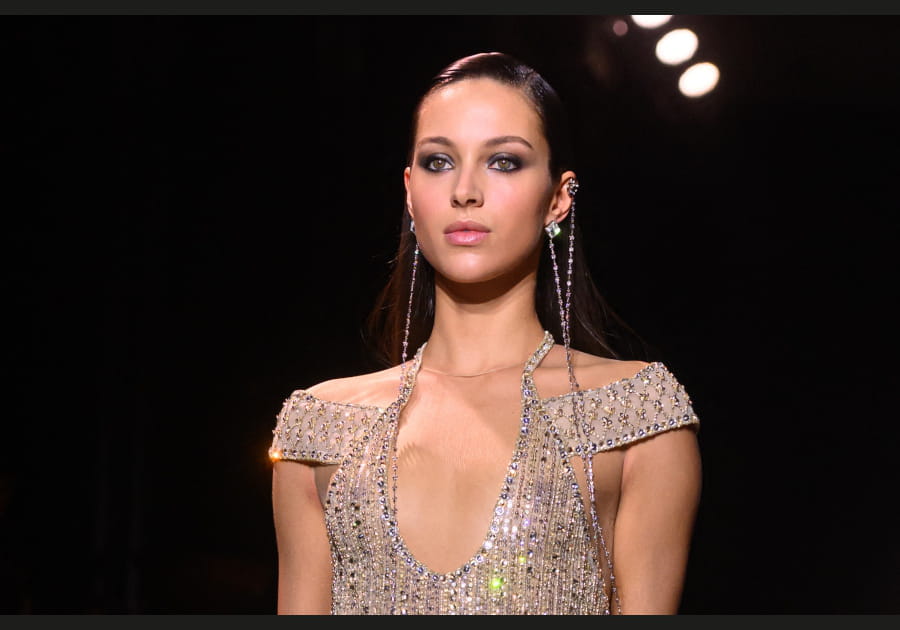 Le side part de Georges Hobeika