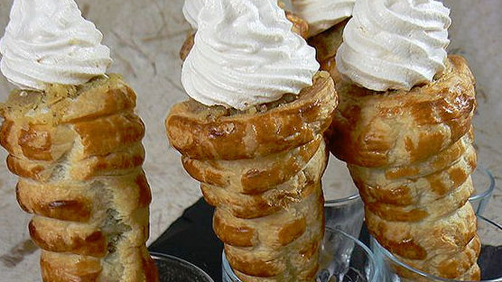 Un p'tit cornet galette ?