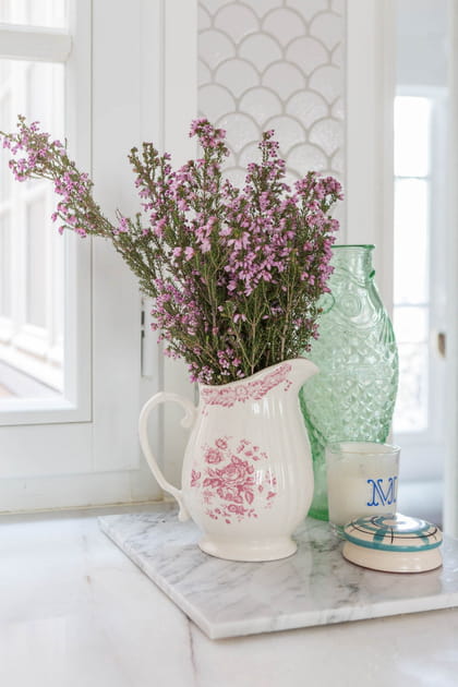 Bouquet de bruy&egrave;re s&eacute;ch&eacute;e