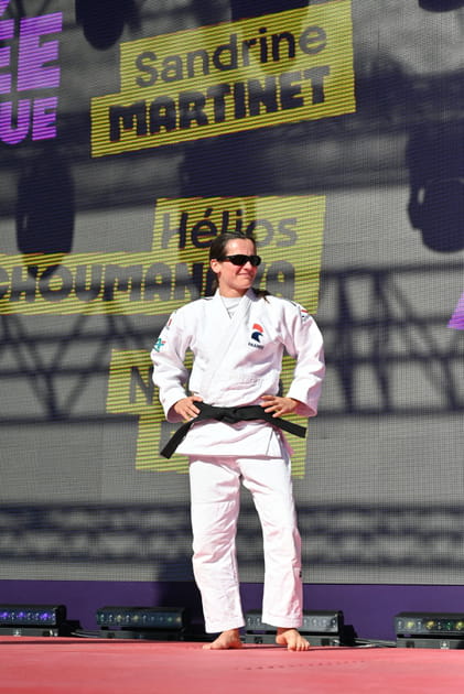 Les athl&egrave;tes qualifi&eacute;es pour les &eacute;preuves de para judo