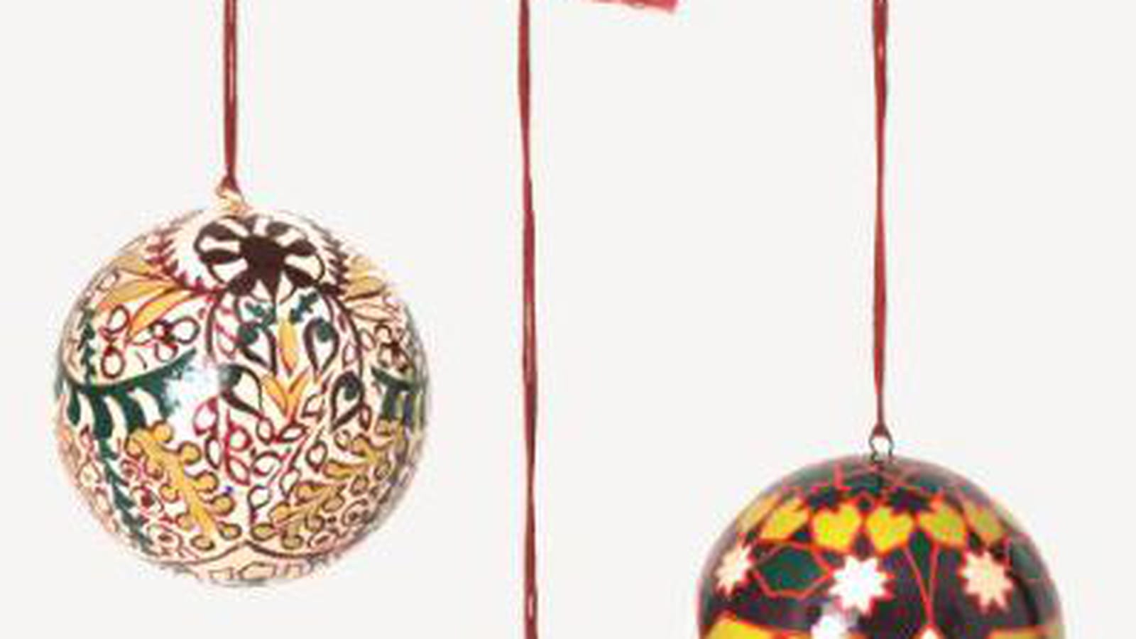 Boule à motifs Monoprix 