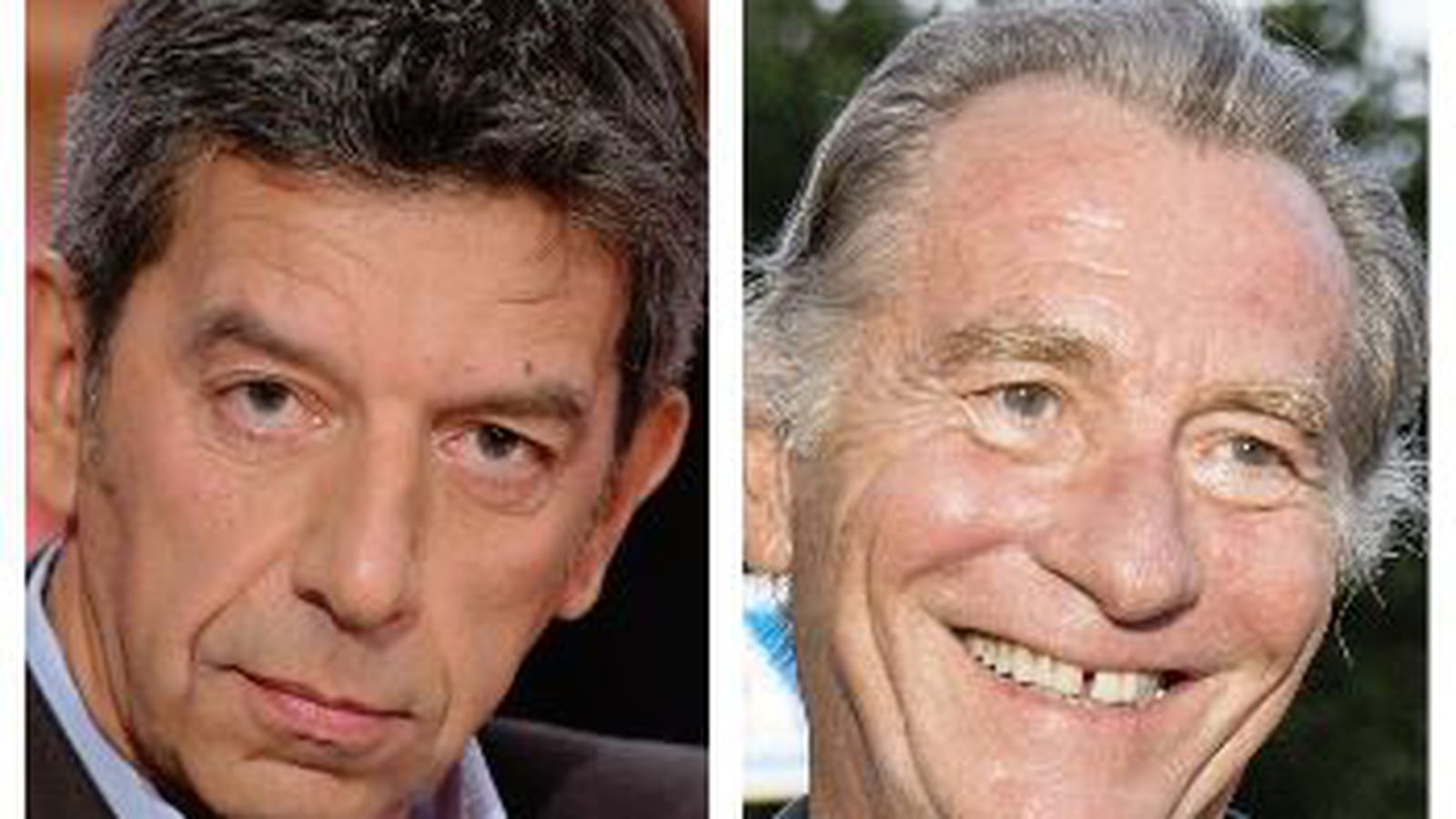 Michel Cymes balance sur un animateur télé