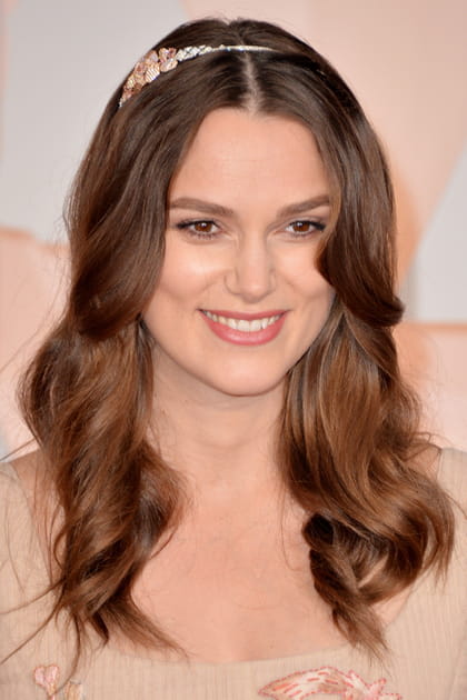 Keira Knightley, boh&egrave;me chic