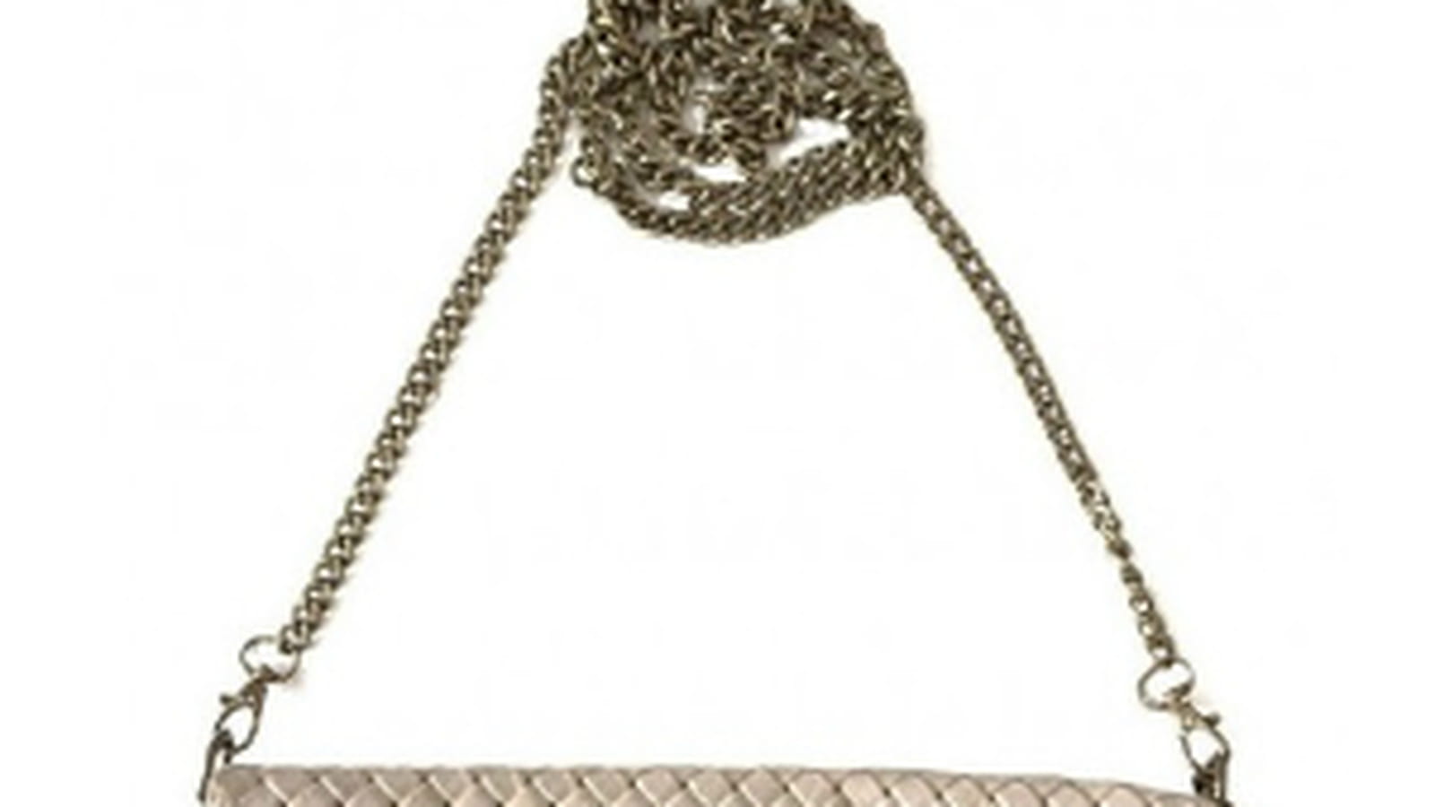 Pochette damier