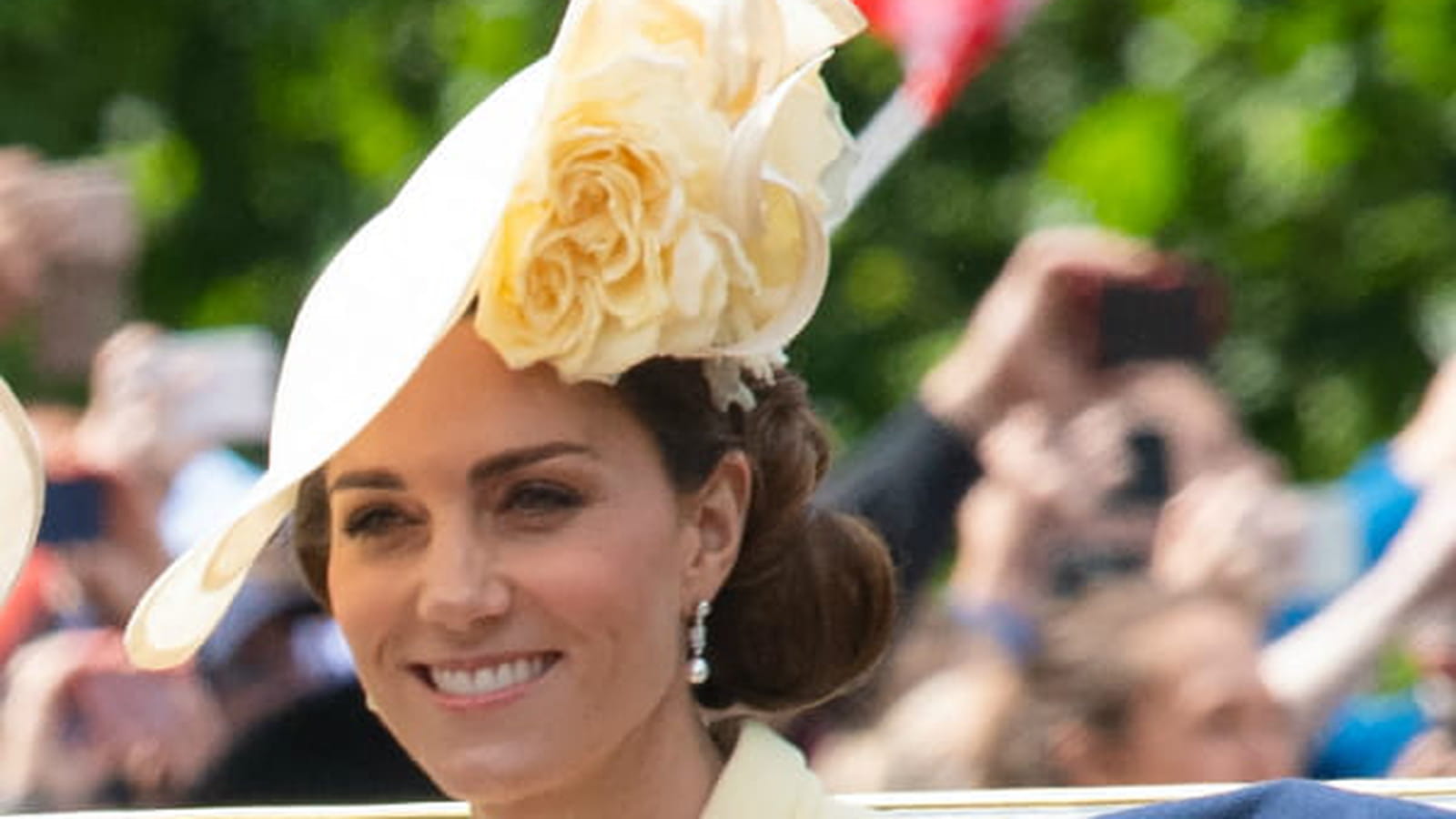 Kate Middleton le 8 juin 2019