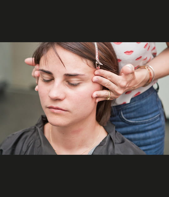 Une peau bien hydrat&eacute;e