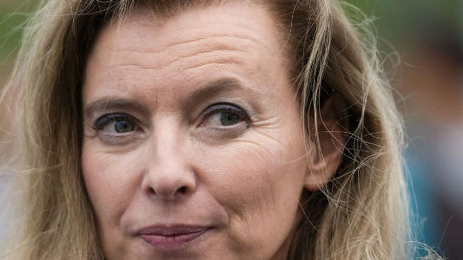 Valérie Trierweiler
