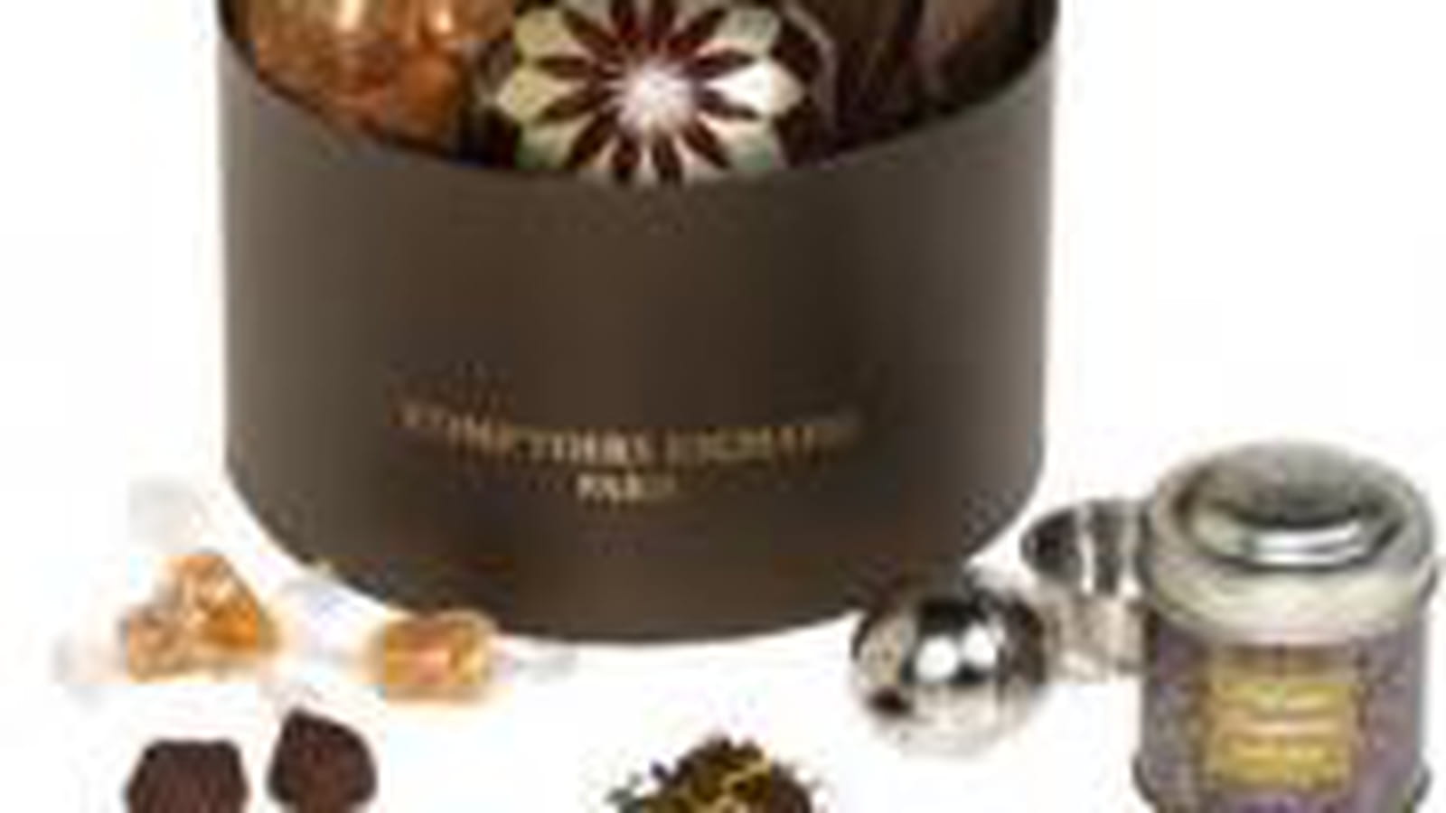 Coffret Surprise de fin d'année de Comptoirs Richard