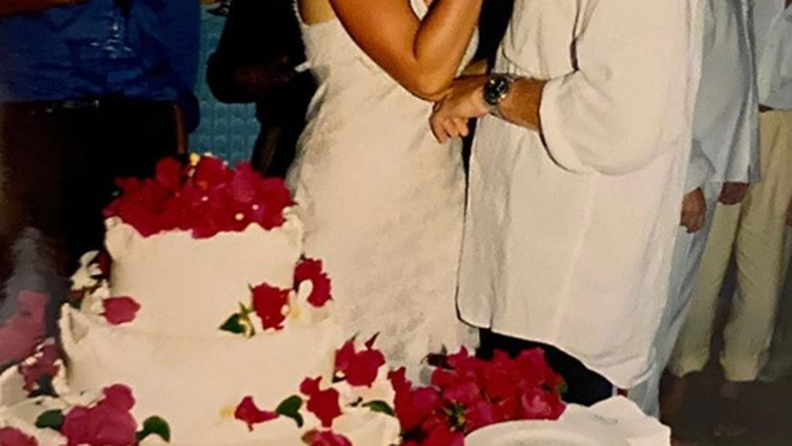 Cindy Crawford et Rande Gerber