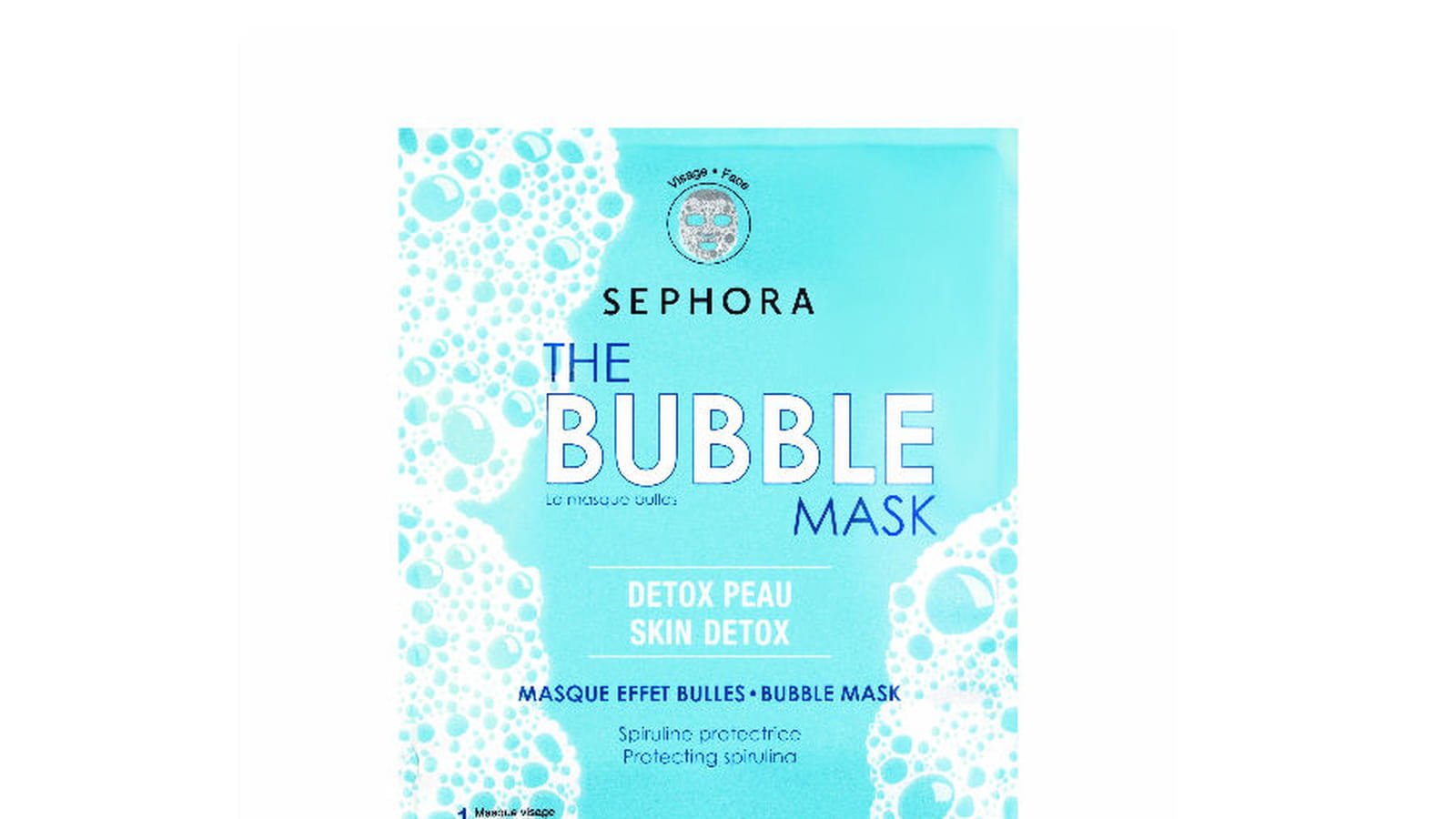 Bubble Mask Sephora 