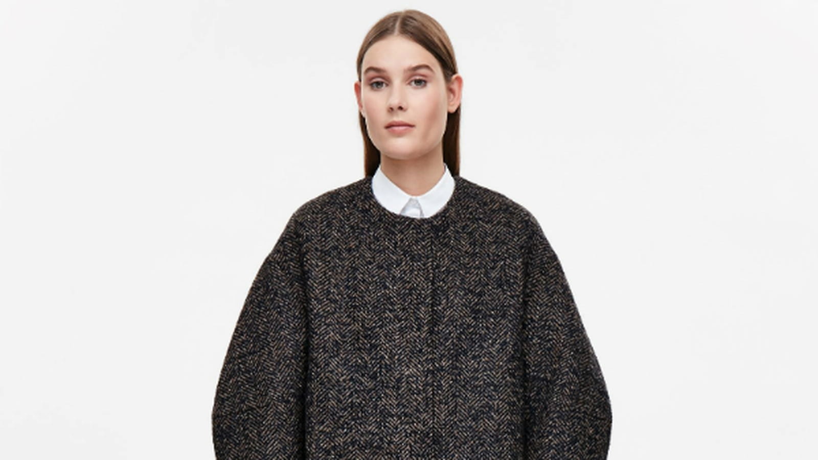 Manteau COS