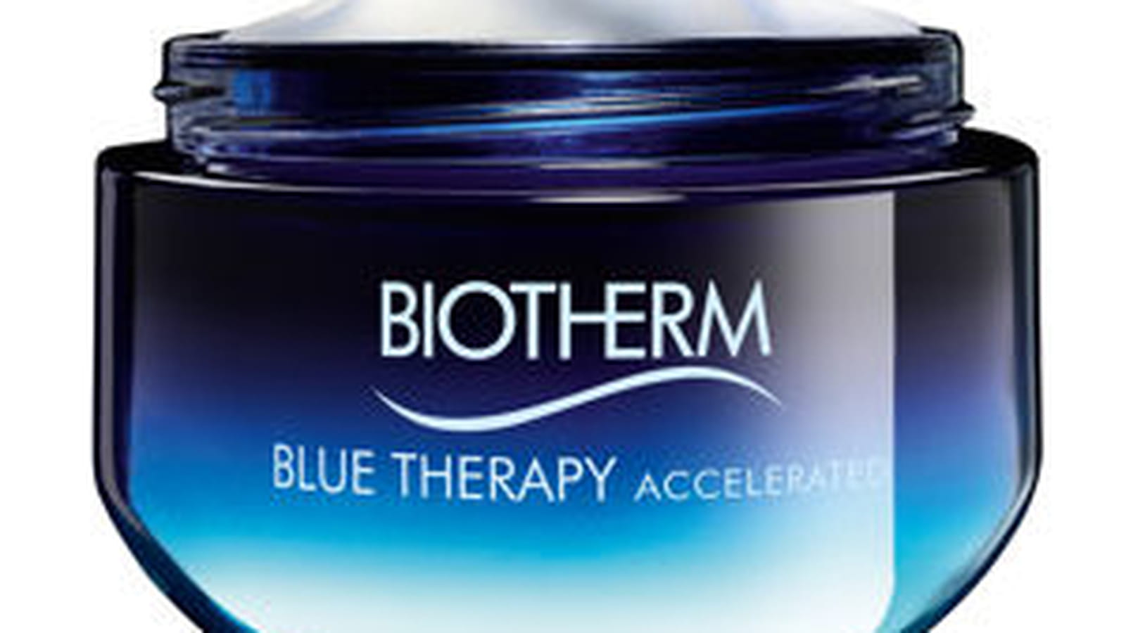 Crème soyeuse Blue Thérapy Accelerated de Biotherm
