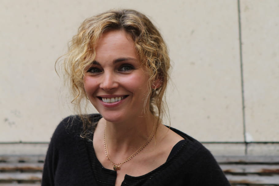 Claire Keim : tout ce que l'on trouve dans son potager