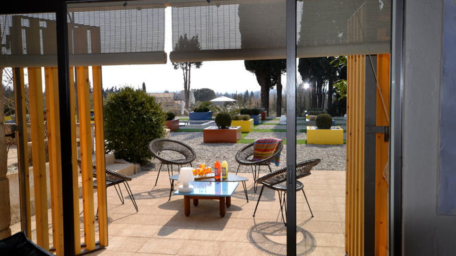 Terrasse