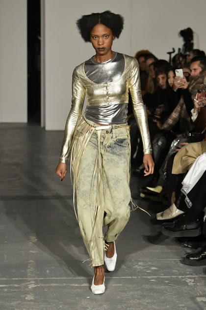 D&eacute;fil&eacute; Vaquera printemps-&eacute;t&eacute; 2023