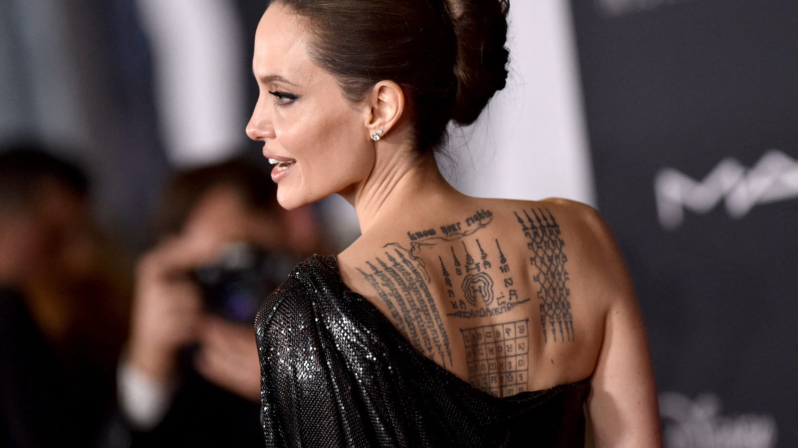 Angelina Jolie