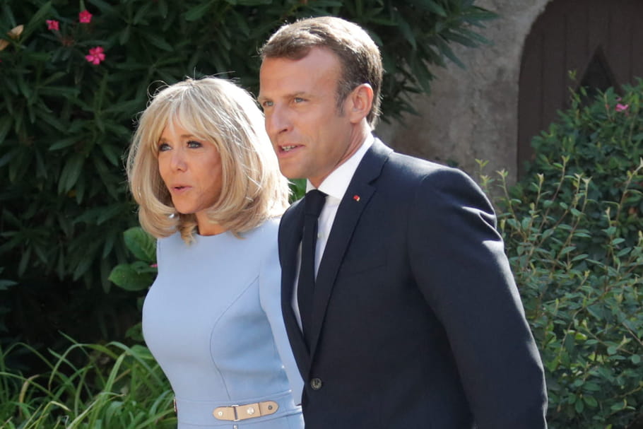 Les Macron à Brégançon : vacances, rénovations et dépenses salées