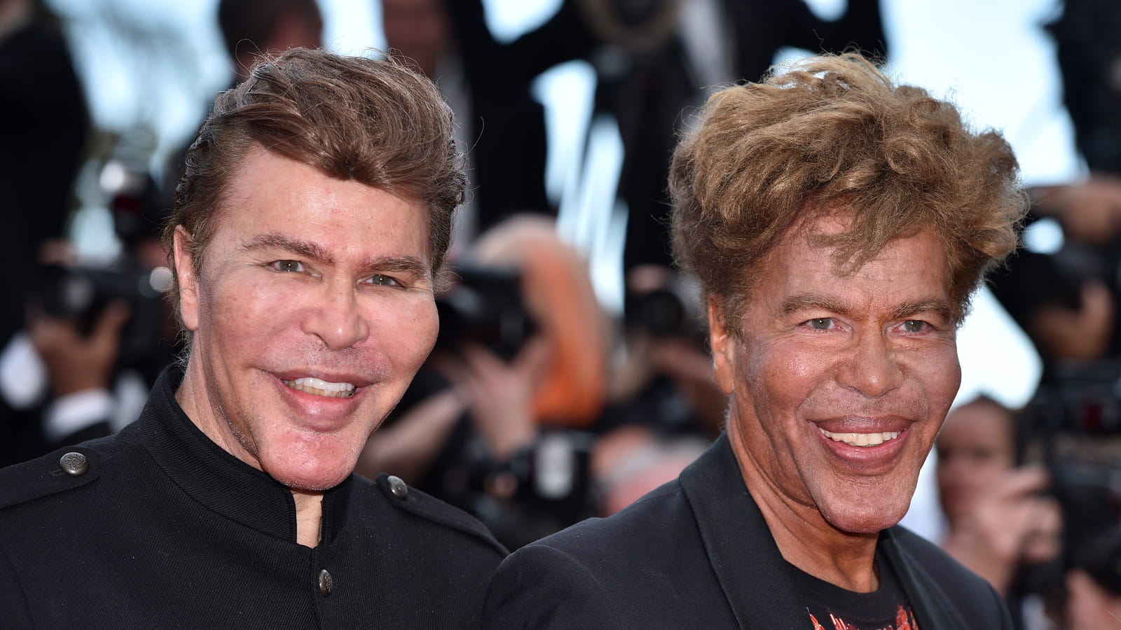 Igor et Grichka Bogdanoff