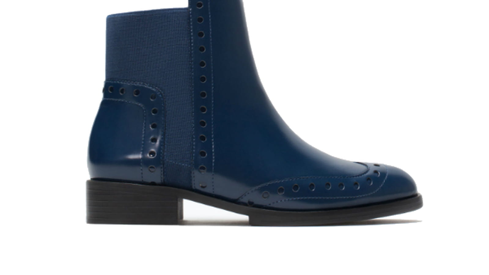 Bottines Zara