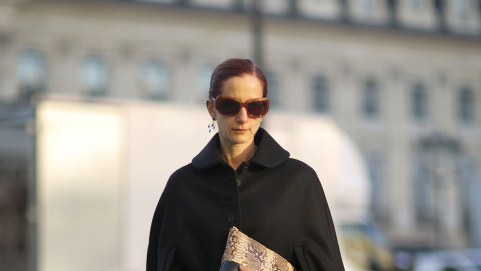 La cape chic