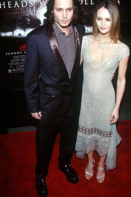 Avant&nbsp;: Vanessa Paradis &agrave; 26&nbsp;ans en robe transparente