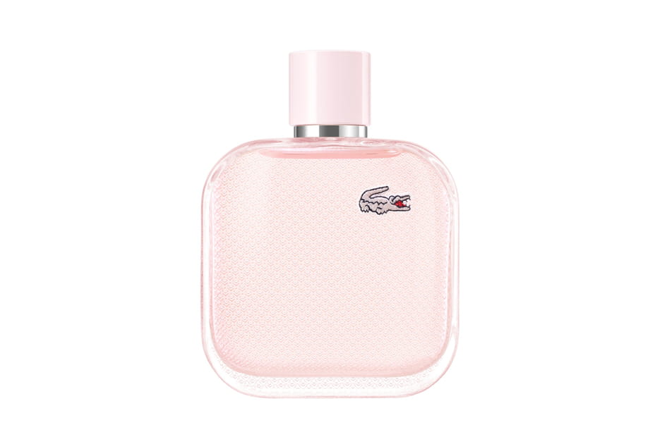 L.12.12&nbsp;Eau Fra&icirc;che pour Elle, Lacoste