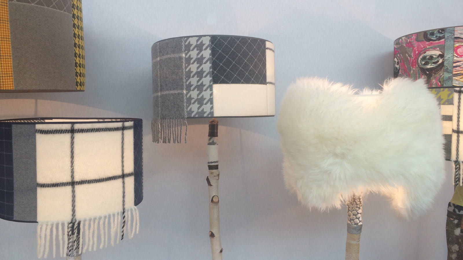 Luminaires Stéphanie Calemard