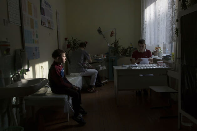 Visite médicale à domicile