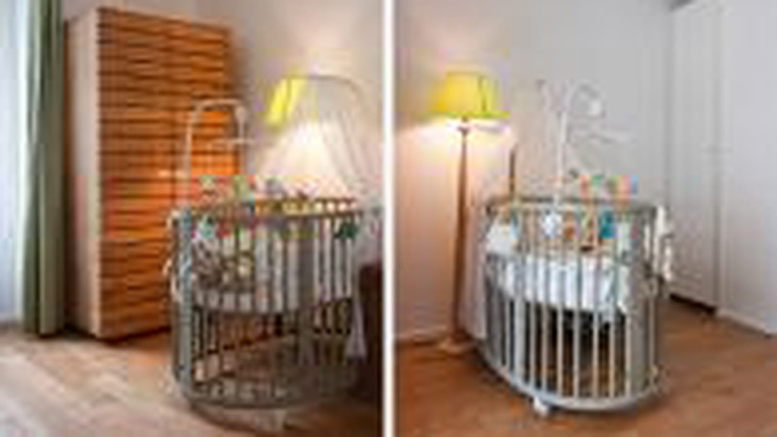 Chambre de bébé